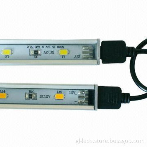 Waterproof 5630 SMD Rigid LED Light Bars with 18W Maximum Power